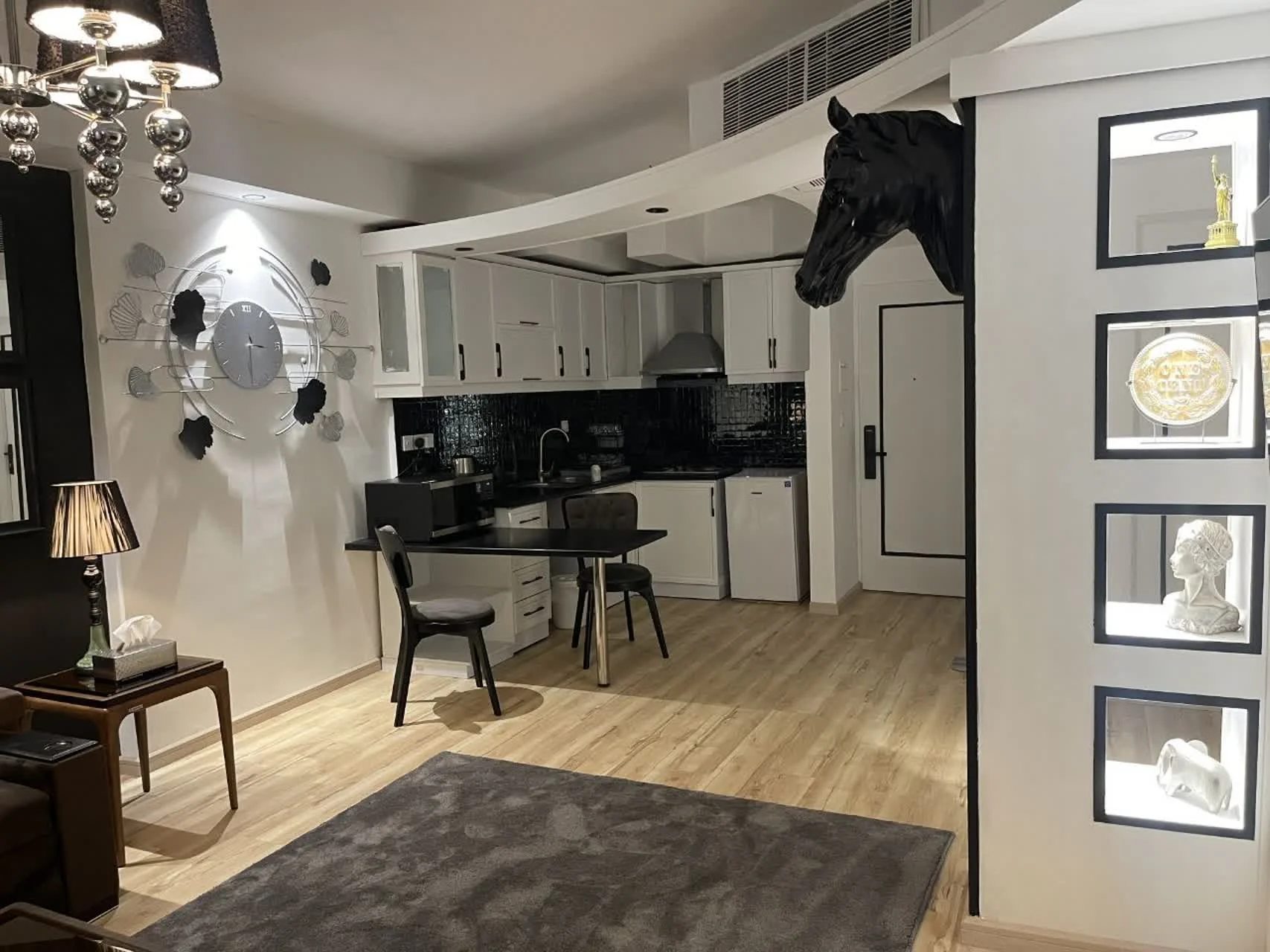 Image 5 Furnished apartment code 418 in آبادگران Mashhad